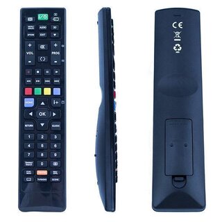 Sony Función de mando a distancia con Smart TV LCD LED Plasma &ndash; Funciona con todos los Sony Televisores &ndash; A partir de 2000 Remote Control Mando a distancia Venton