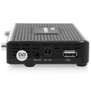 GEBRAUCHT: Octagon SX88 Satelliten Sat Receiver DVB-S/S2 Multistream inkl. HDMI Kabel (HDTV, HDMI, USB, Digital Audio, AV-Out, Ext IR, LAN, H.265, Youtube, Stalker, Kodi, Internetradio)