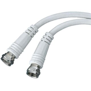 SAT-cable 2.5 Meter shielded Version, 90dB