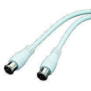 SAT-cable 5 Meter shielded Version, 90dB