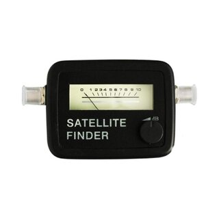 Satfinder Chess optical Frequencyrange: 0,95-2,3GHz