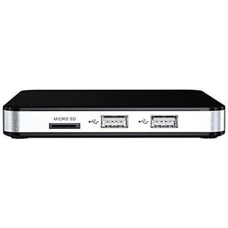 GEBRAUCHT: TVIP S-Box v. 605 IPTV 4K HEVC HD Multimedia Stalker Streamer