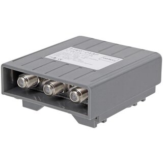 Venton DiseqC-Schalter Switch U-HD 2 Eingänge 1 Ausgang Umschalter für LNB Signal mit Wetterschutzgehäuse 2 Satelliten 1 Teilnehmer Sat-Receiver kein Multischalter von MultiKom (1 x Diseq 2/1)