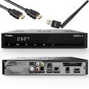 Protek 9920 LX HDTV digitaler Satelliten-Receiver (HDTV,1...