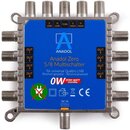 Anadol Zero Watt 5/8 - ECO - Stromloser Multischalter für...