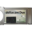 Deltacam Duo Twin CI Modul mit DeltaCrypt-Verschlüsselung...