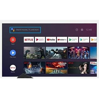 AX Mecool KM9 Pro Deluxe 4K UHD Android-TV 10.0 TV IP Box, Google Zertifiziert, Prime Video 4K, YouTube 4K, Disney+ 4K, 5G WLAN, Bluetooth Fernbedienung, Mediaplayer, Chromecast, 2GB RAM & 16GB