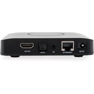 GEBRAUCHT:Octagon SX888 IP WL H265 Mini IPTV Box Receiver mit Stalker, m3u Playlist, VOD, Xtream, WebTV [USB, HDMI, LAN,WLAN] Full HD