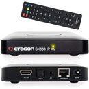 GEBRAUCHT:Octagon SX888 IP WL H265 Mini IPTV Box Receiver...