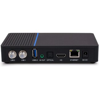 Anadol Multibox Twin DVB-S2 LINUX & Android Receiver