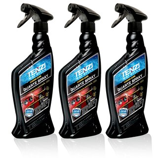 TENZI Detailer Quartz Spray 600mL 3er Pack