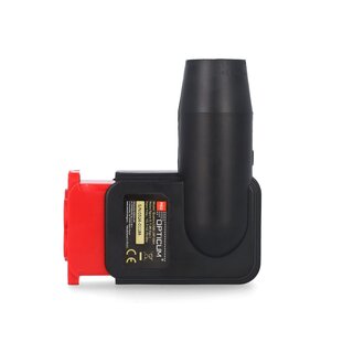 RED OPTICUM LRP-06 H Rocket LNB Quattro