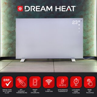 DREAM HEAT - DH CC 360 Infrarot Panel 360 Watt