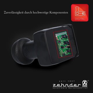 Zehnder Octo LNB Sun Protect | BX 3008