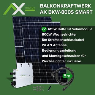 BKW-AX 800 Smart