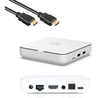 Homatics Box R Android TV - Gebraucht