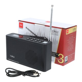 RED OPTICUM TON 2 Internet / FM Radio