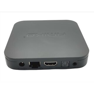 AMIKO A9 Green Android OTT Media Player & Receiver Gebraucht