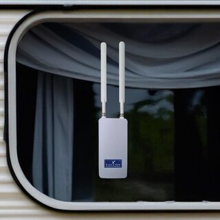 FALCON 4G LTE COMBO 150 Mbit/s Outdoor-Antenne- und Router