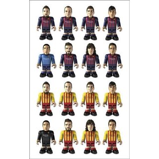 COBI 28008 - FC Barcelona Fußball Stars - 1 Figur