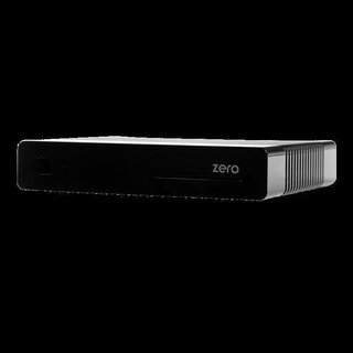 GEBRAUCHT: VU+ Plus Zero Linux Full HD Sat DVB-S/S2 Receiver Schwarz