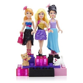 Mega Bloks 80110 - Barbie Glam Abend