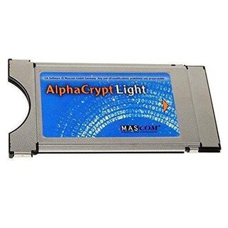 AlphaCrypt Light CI Modul R.2.2. Vollmetalll