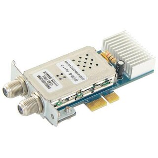 Venton Unibox DVB-S2-Tuner zum Nachrüsten für Unibox HD1/2/3
