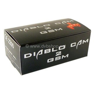 Diablo Cam 2 GSM/GPRS Duolabs
